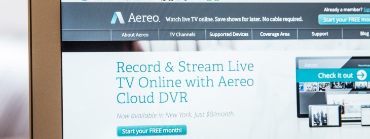 Aereo suspends its TV streaming service indefinitely, following Supreme Court ruling