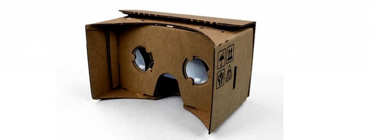 Google’s wacky new Cardboard project could help take virtual reality mainstream