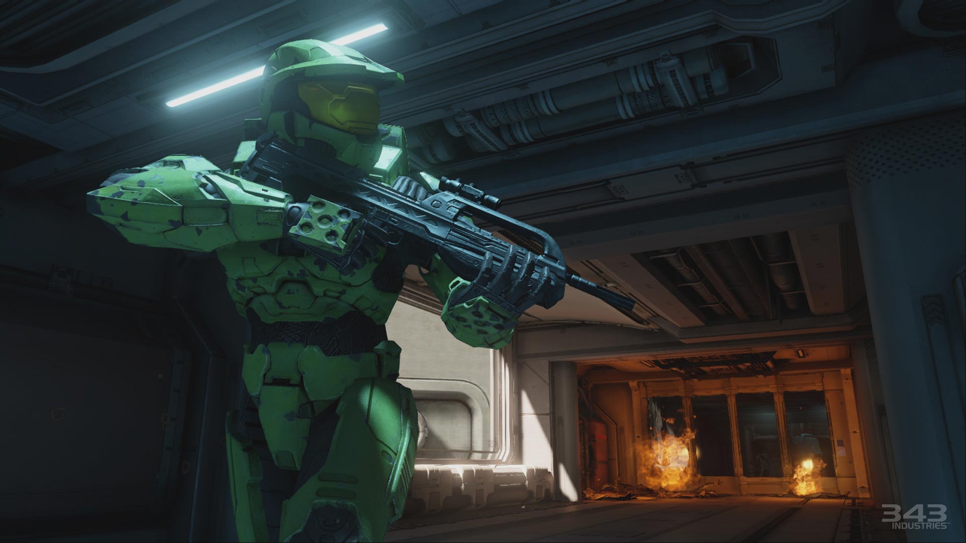 Halo the Series Story Trailer Releases Today - Xbox Wire