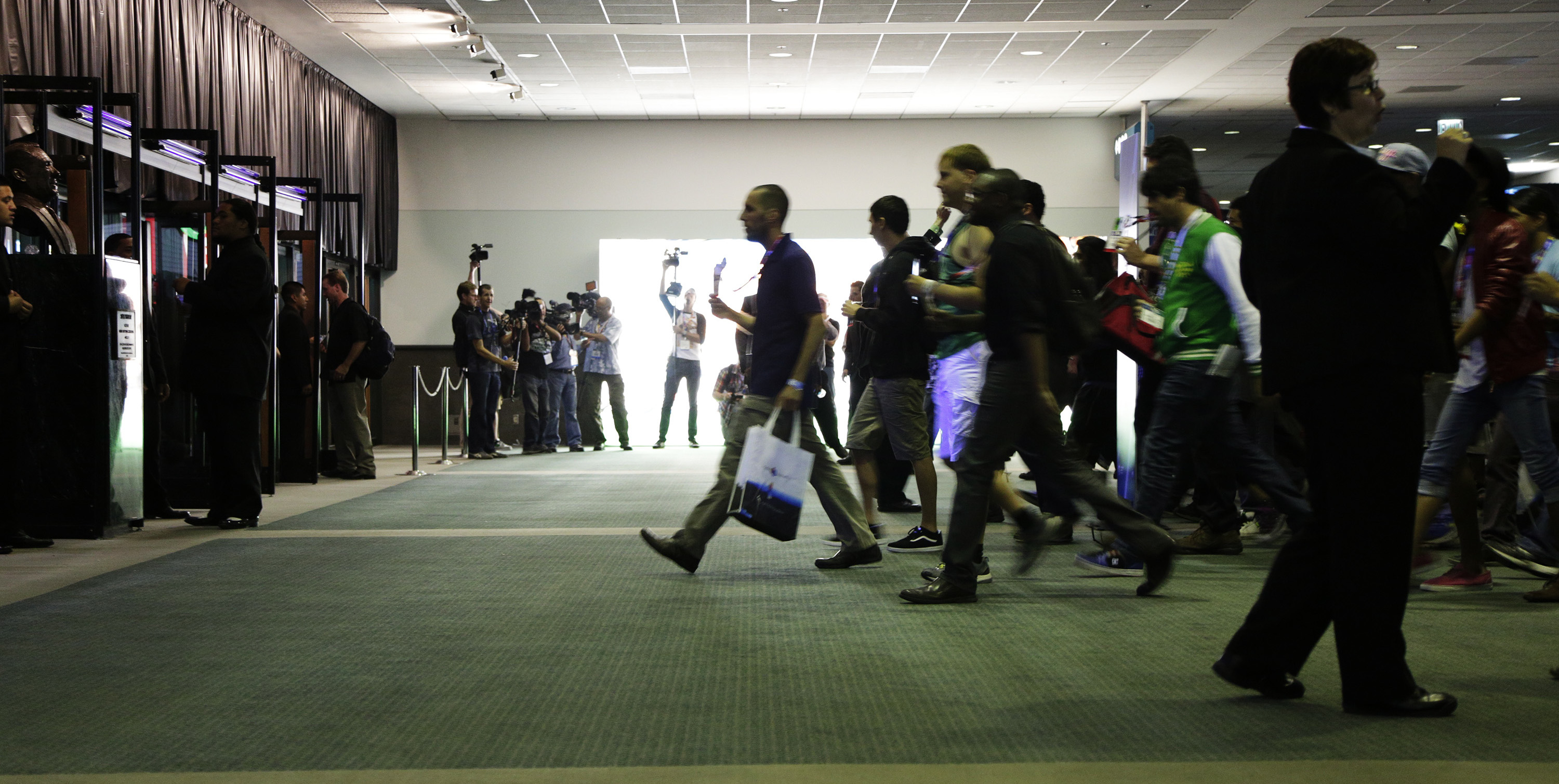 E3 highlights: Evolve, Metal Gear, No Man’s Sky and The Witcher 3