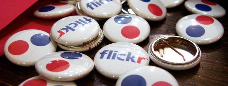flickr badges