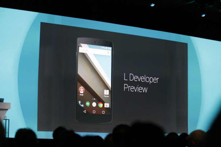 Google makes Android L Preview available to developers