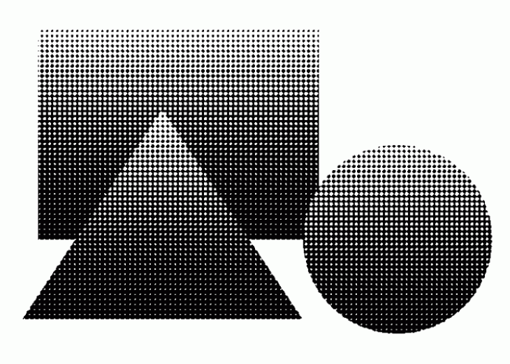 Halftone 7