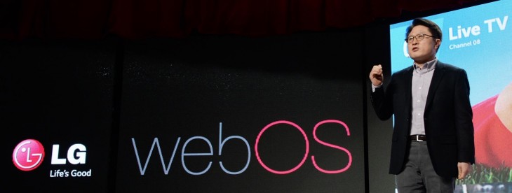 LG opens its webOS smart TV platform to app developers