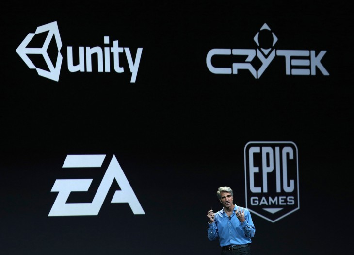 Apple Hosts Its Worldwide Developers Conference