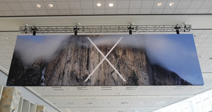 Apple announces OS X Yosemite with flat design, tight iPhone integration and more