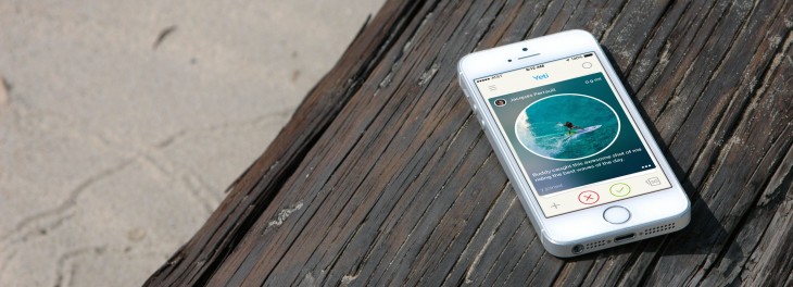 At The Pool moves away from social discovery as it readies Yeti, a new app for local discussion
