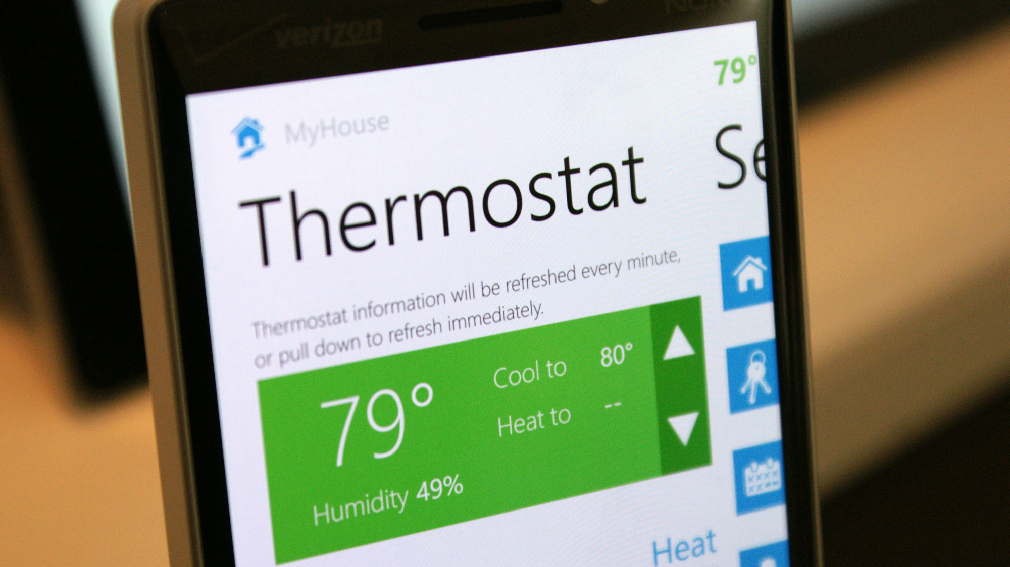 cortana home automation