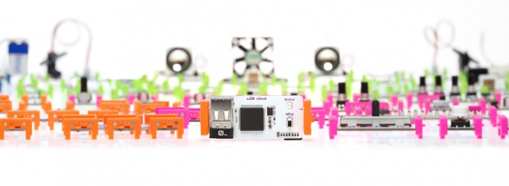 LittleBits’ new cloudBit device adds your dumb gadgets and household appliances to the Internet ...