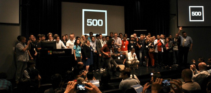 Our 9 favorite startups from the 500 Startups Demo Day