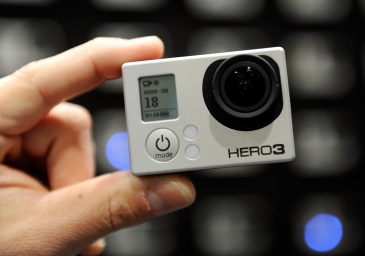 GoPro Channel for Xbox One offers exclusive point-of-view action sports videos