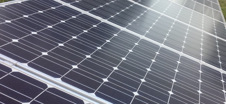 Apple invests $55m in 100-acre solar farm