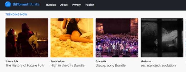 BitTorrent is ready to start monetizing Bundles via paywalls and crowdfunding projects