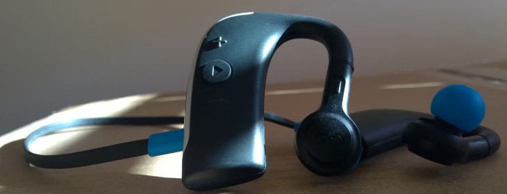 Blue Ant PUMP HD Sportsbuds review: Water-resistant, rugged headphones with staying power