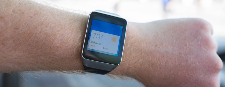 Samsung Gear Live review: Finally a smartwatch you could wear every day