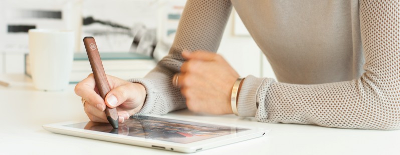 FiftyThree’s new SDK means its stylish Pencil stylus can now be fully supported in other apps