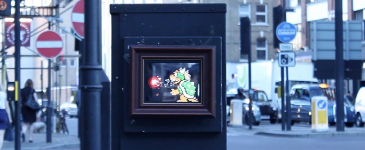GIFs Go Wild invades London, making it the new hotbed of GIF animation