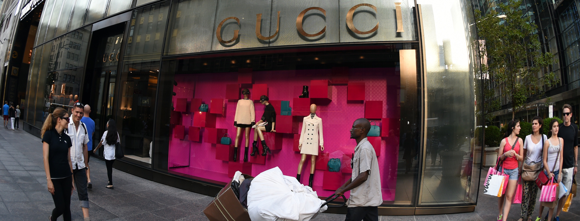 How the internet is democratizing luxury
