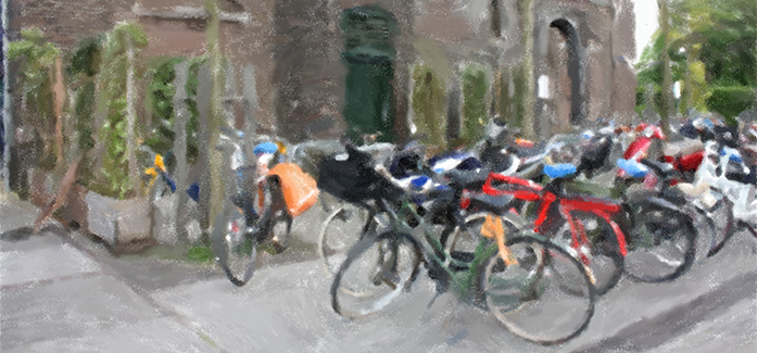 AKVIS Pastel transforms your photos into pastel works of art