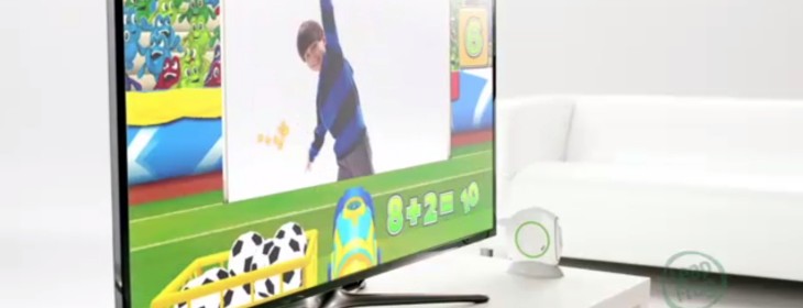 LeapFrog’s LeapTV is a Wii-style games console aimed squarely at kids