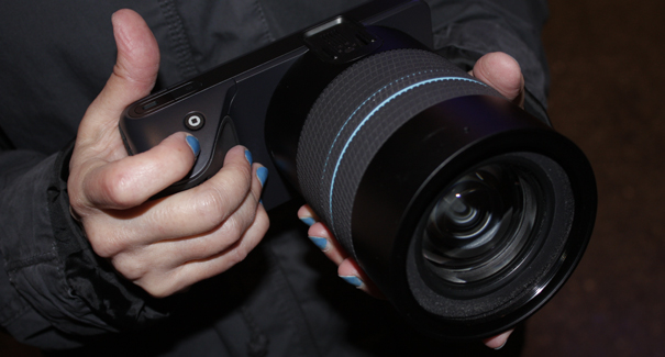 Hands on: Will Lytro’s Illum camera, aimed at photographers, live up to its vision?