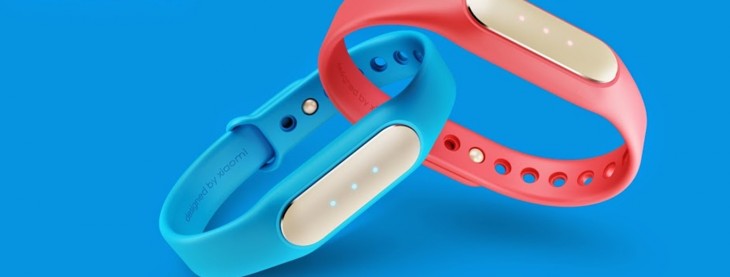 Xiaomi announces its first wearable device, a $13 fitness band