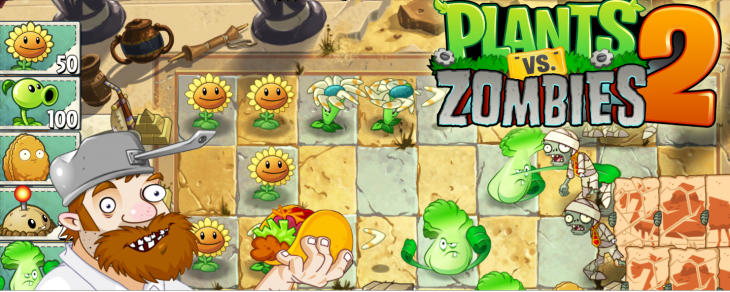 Why Plants vs Zombies 2 is proving a hit with Chinese mobile gamers
