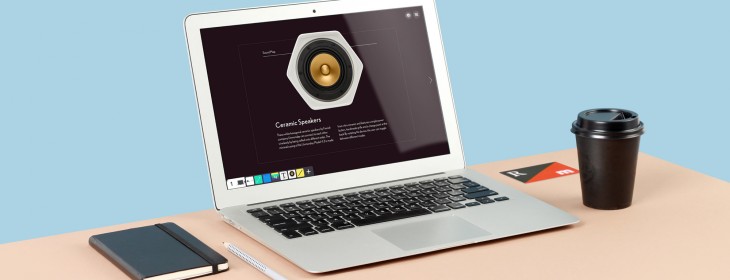 Readymag takes on Squarespace, helping you make stylish microsites, photo stories and more with ease