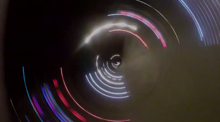 This is what happens when you duct tape a GoPro camera to your car’s tire