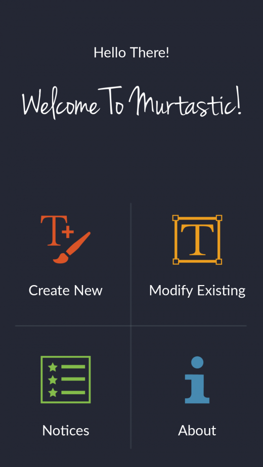 Create Your Own Android Live Wallpapers With Murtastic