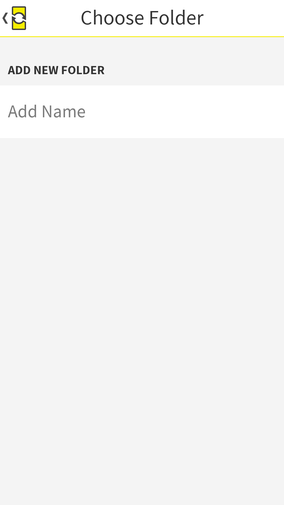 Pullshot A Simple Screenshot Organizer for Android