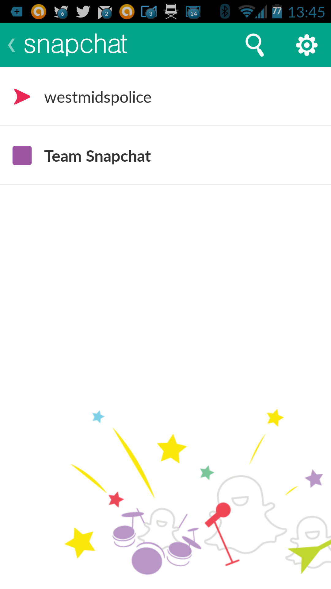 Snapchat is Being Used by the Police