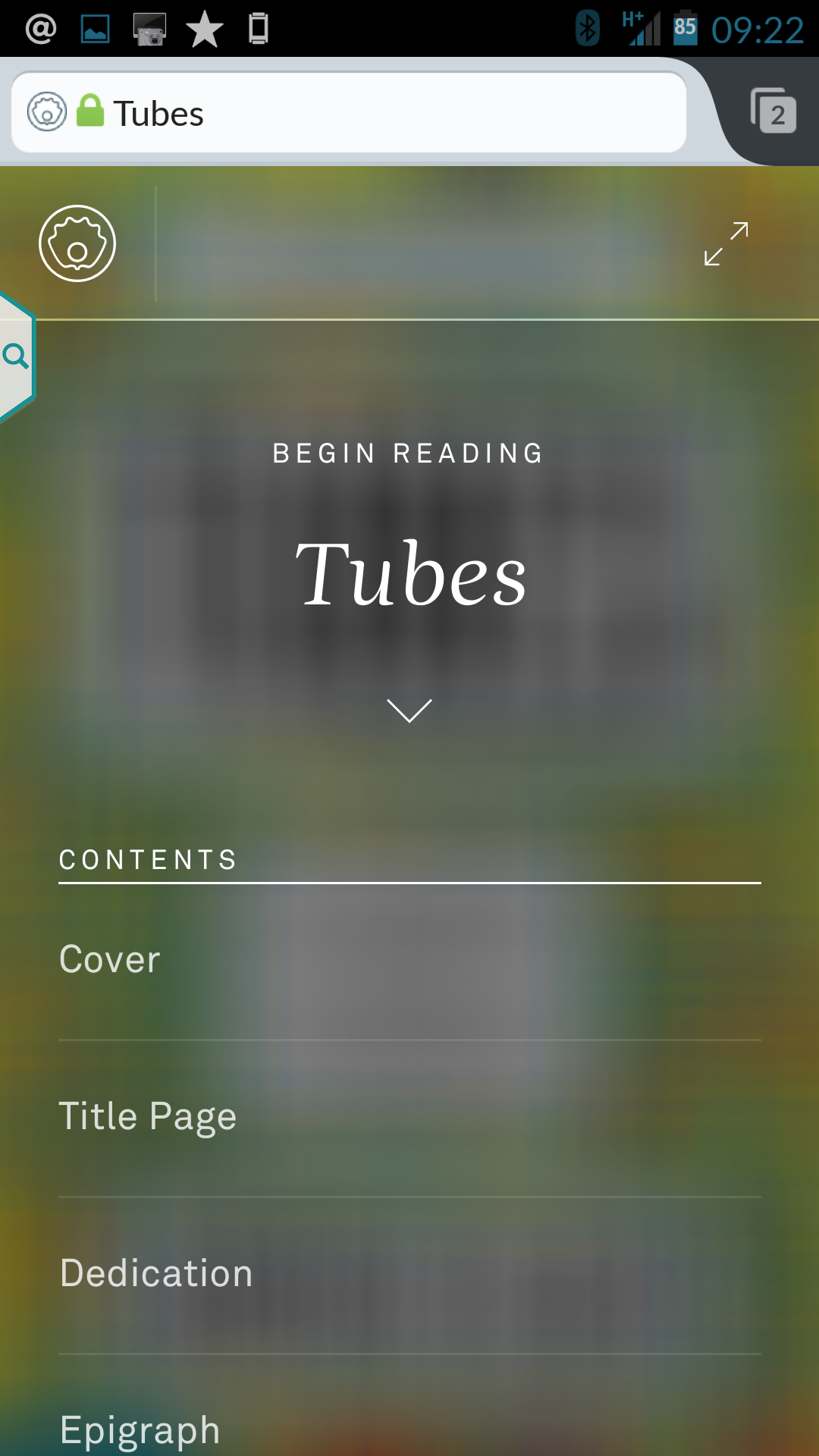Read Oyster's Ebooks in Your Browser