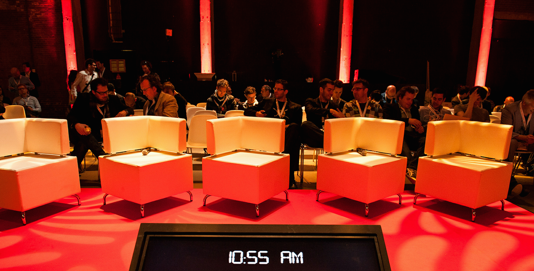 Don’t bother collecting business cards: The truth about startups and tech conferences