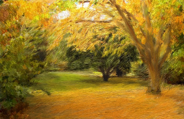 Psykopaint iPad painting app serves up Monet, Van Gogh brush strokes with 3D flair