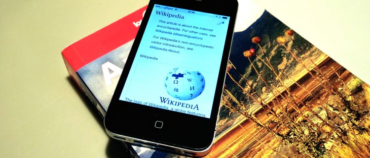 Wikipedia goes fully native on iOS and now lets you edit articles too