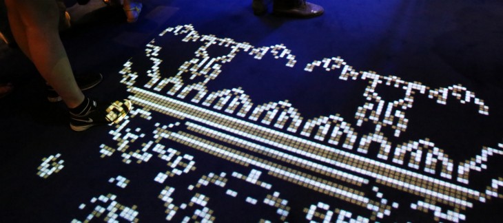 Google’s new DevArt exhibition is creative, quirky and a whole lot of fun