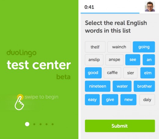 download duolingo test help center