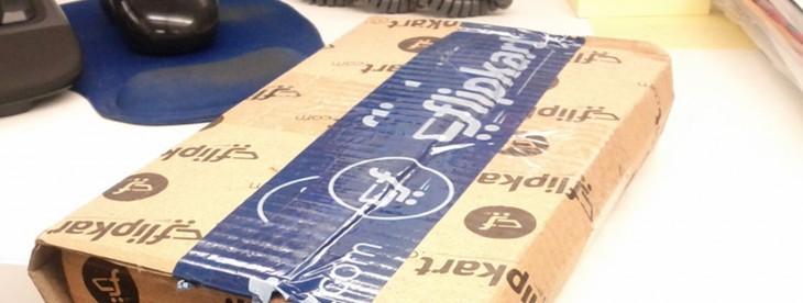 Flipkart raises $1 billion to strengthen its bid to own India’s e-commerce space