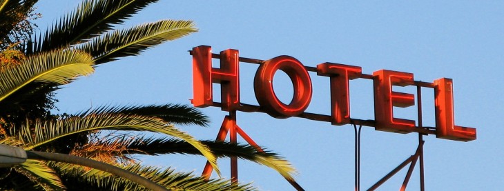 This website ranks hotels based on the quality of their WiFi