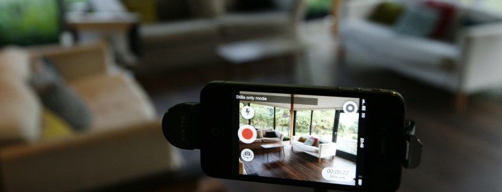 How an iOS app and IFTTT channel could help secure your home