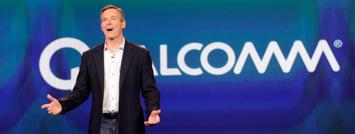 Qualcomm launches $150m China startup fund, as reports of incoming monopoly fine surface
