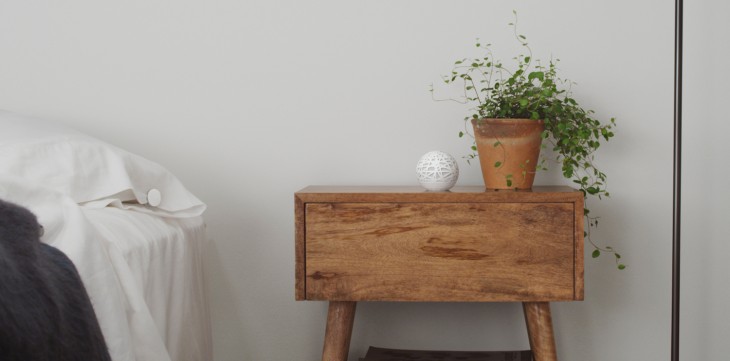 Sense is a bedside gadget for monitoring and improving your sleep