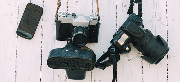 The present past: a visual exploration of heritage