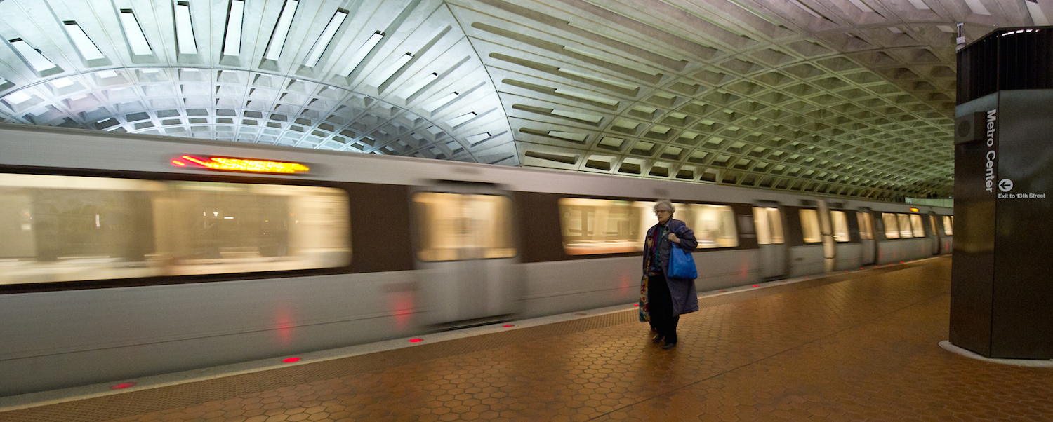 ‘Why I turned down Silicon Valley for Washington, DC’ Featured Image