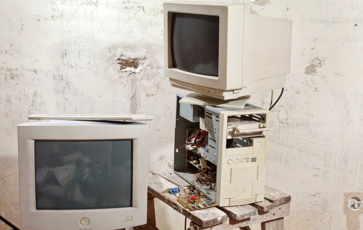 Websites through the ages: Tracking AOL, Yahoo and ESPN across time