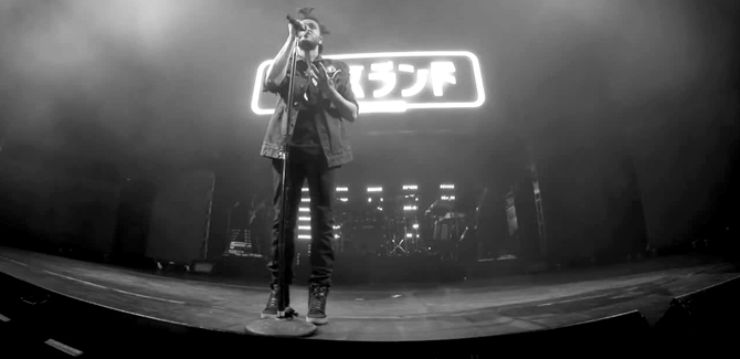 Working for the weeknd: GoPro filmmakers capture major musical moment Featured Image