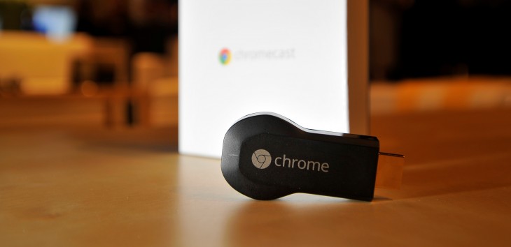 Guided by Chromecast: The power to shape viewing habits