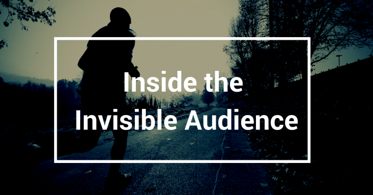 Inside the invisible audience: Why your social media posts are more popular than you think