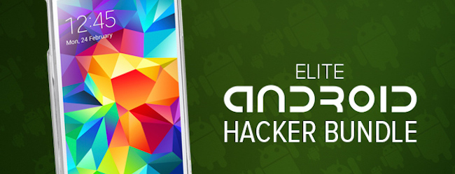 Learn to code Android apps: Get 92% off the Elite Android Hacker Bundle